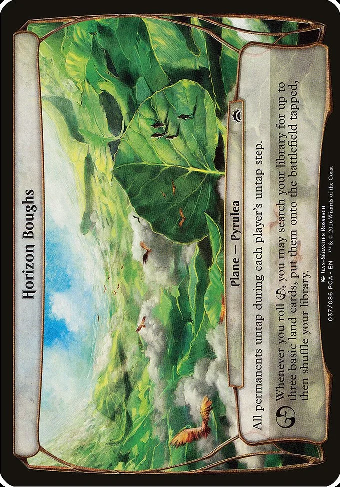 Horizon Boughs 「OPCA/37」「EN」
