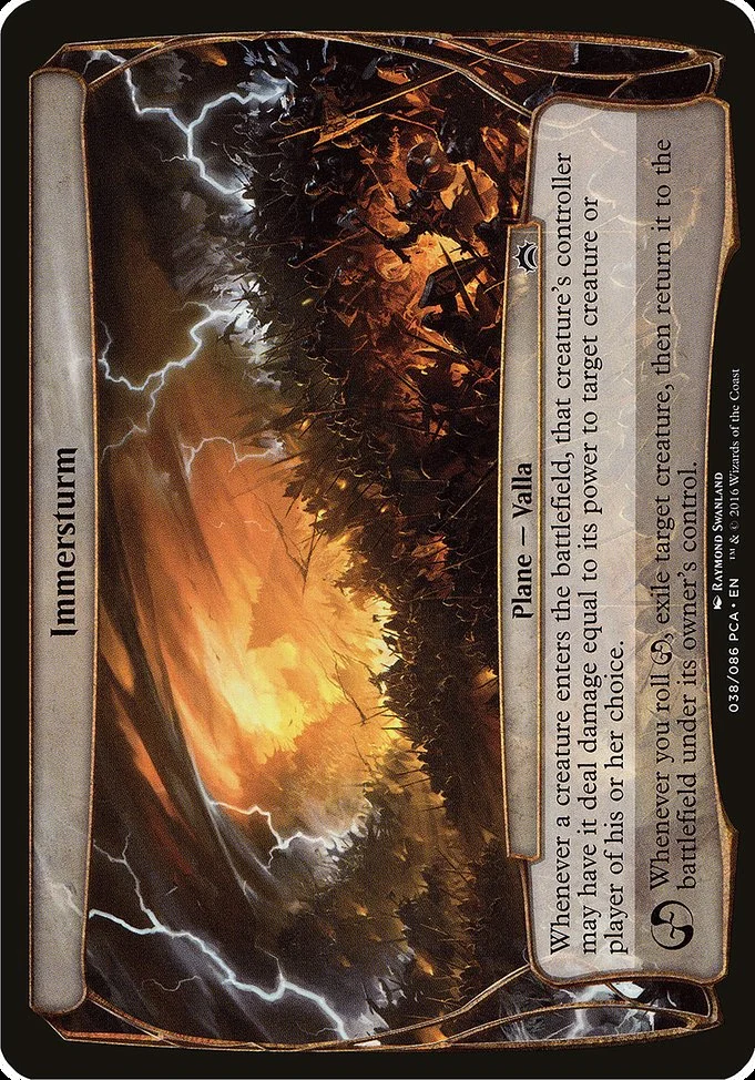 Immersturm 「OPCA/38」「EN」
