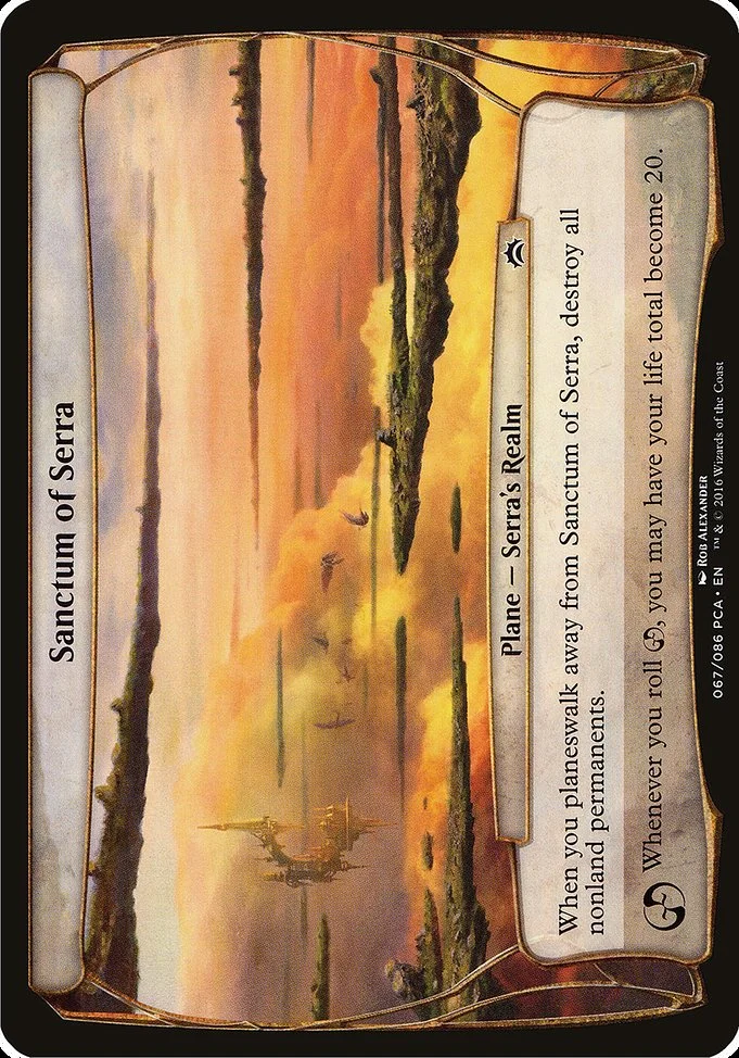 Sanctum of Serra 「OPCA/67」「EN」