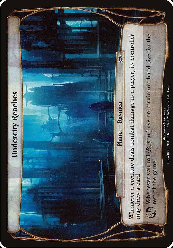 Undercity Reaches 「OPCA/83」「EN」