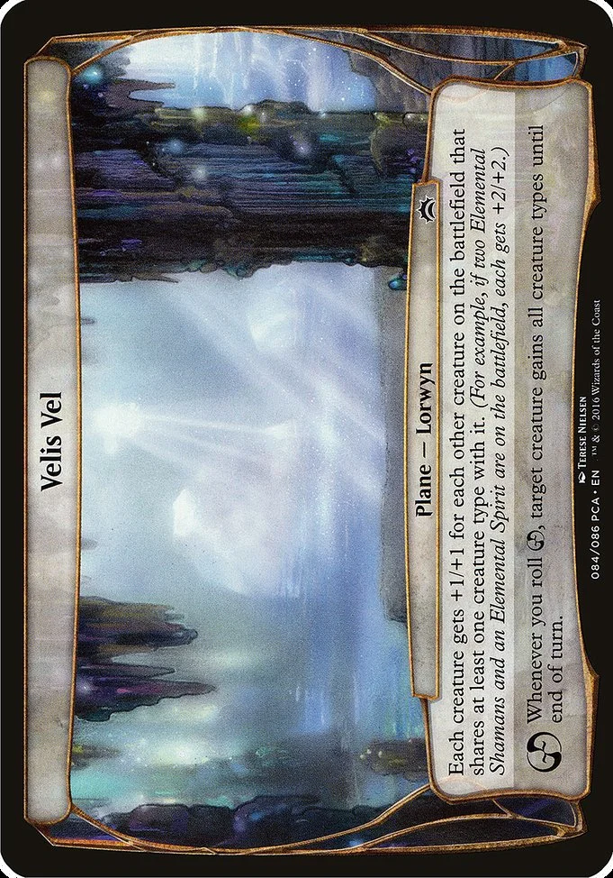 Velis Vel 「OPCA/84」「EN」