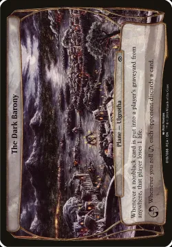 The Dark Barony #19 · Magic: The Gathering