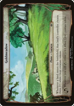Goldmeadow #30 · Magic: The Gathering