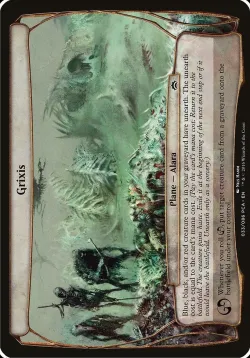 Grixis #33 · Magic: The Gathering