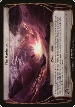 The Maelstrom 「OPCA/49」「EN」