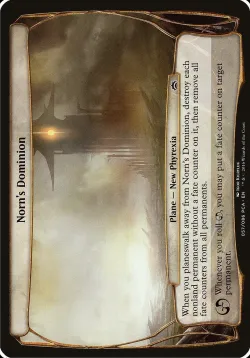 Norn's Dominion 「OPCA/57」「EN」