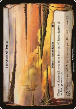 Sanctum of Serra 「OPCA/67」「EN」