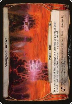 Stronghold Furnace 「OPCA/75」「EN」
