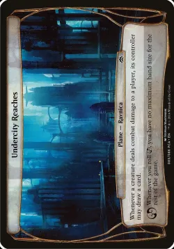 Undercity Reaches 「OPCA/83」「EN」