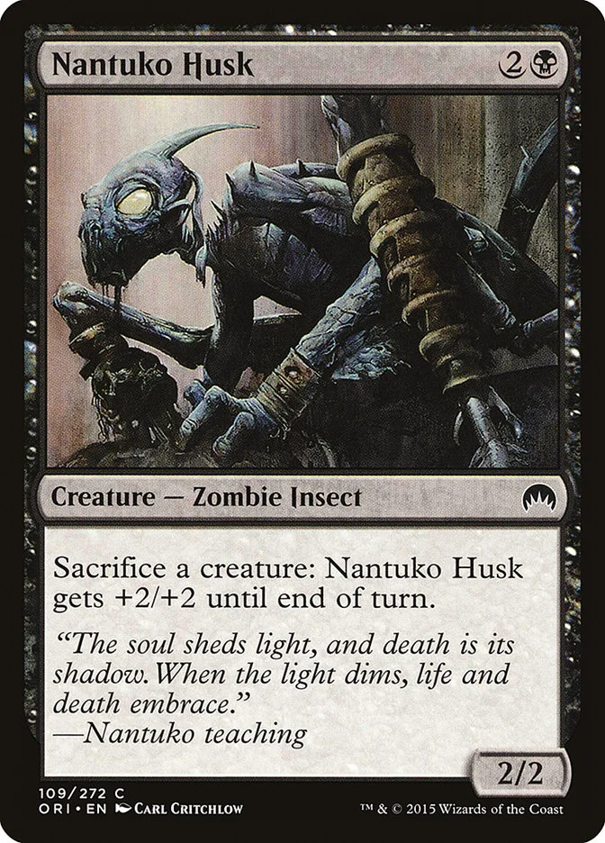 Nantuko Husk 「ORI/109」「EN」