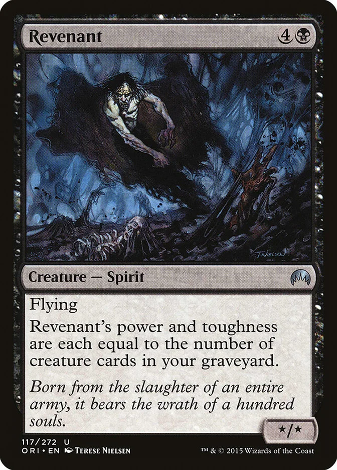 Revenant 「ORI/117」「EN」