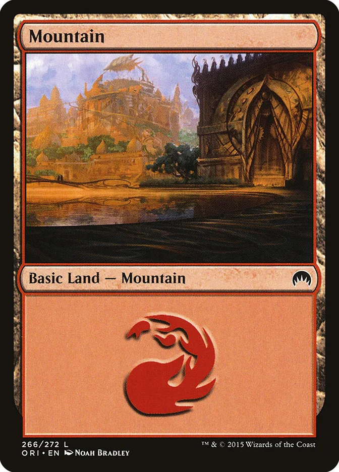 Mountain 「ORI/266」「EN」