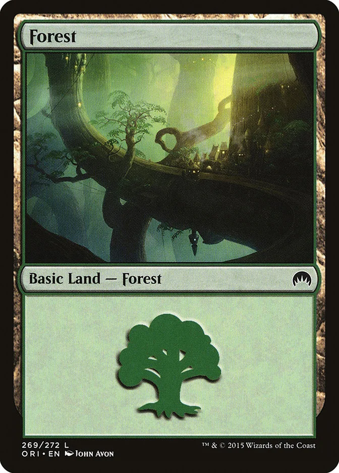 Forest 「ORI/269」「EN」