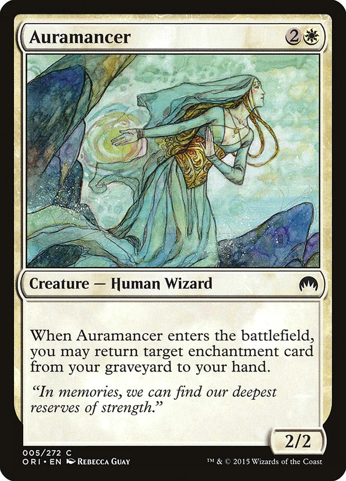 Auramancer 「ORI/5」「EN」