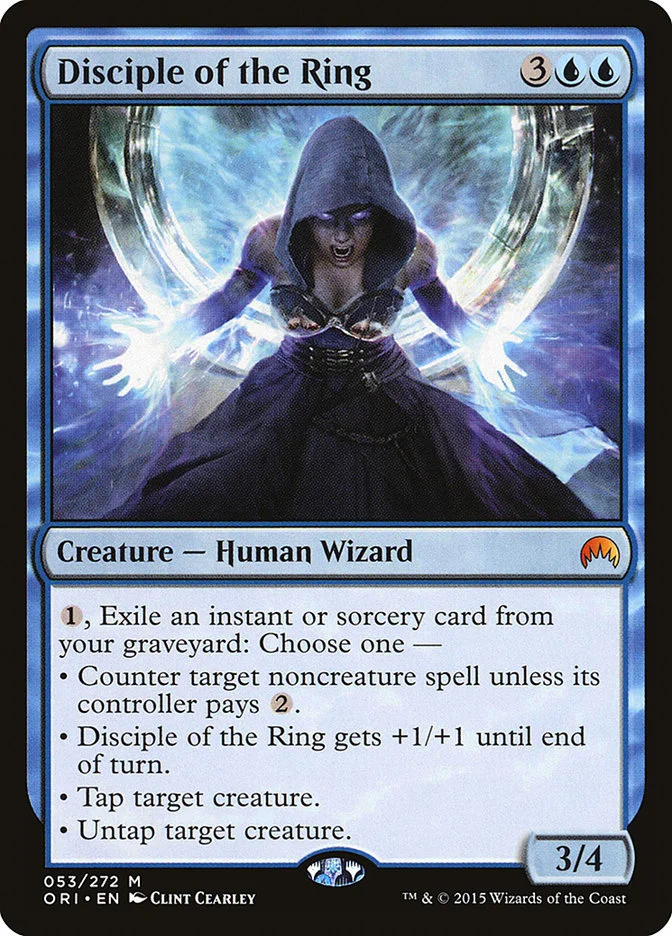 Disciple of the Ring 「ORI/53」「EN」
