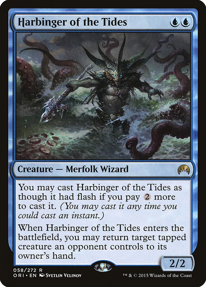 Harbinger of the Tides 「ORI/58」「EN」