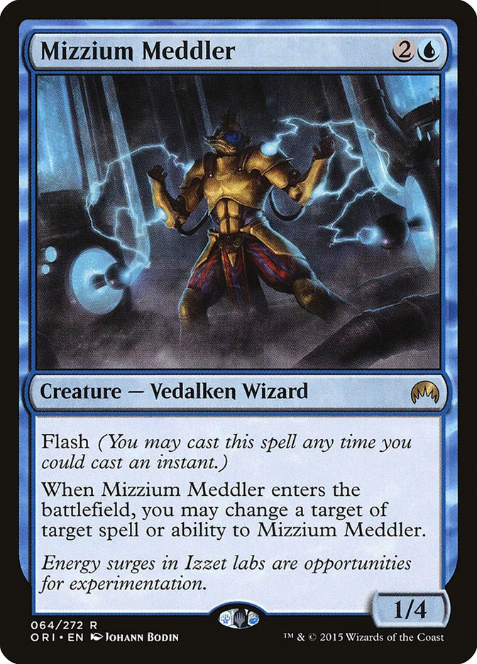 Mizzium Meddler 「ORI/64」「EN」
