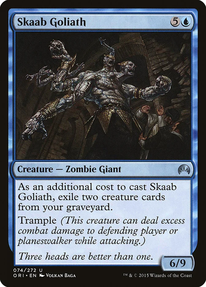 Skaab Goliath 「ORI/74」「EN」