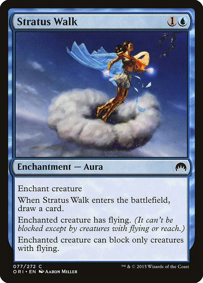 Stratus Walk 「ORI/77」「EN」