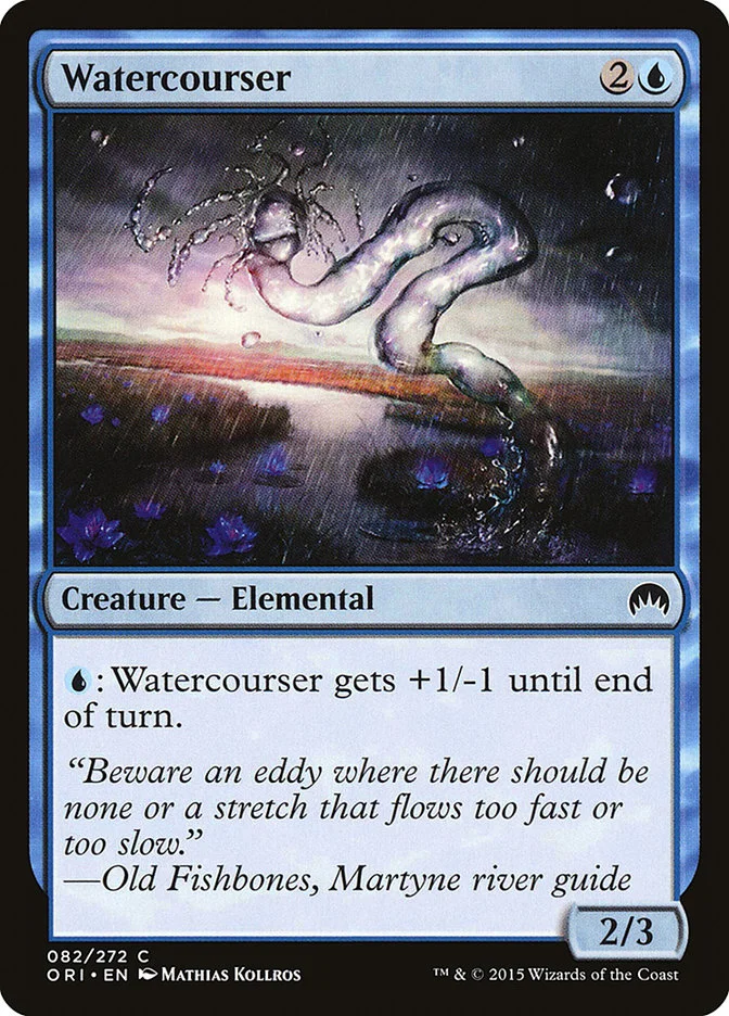 Watercourser 「ORI/82」「EN」