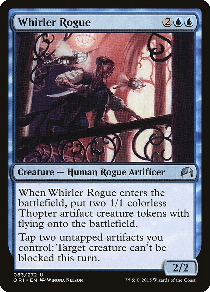 Whirler Rogue 「ORI/83」「EN」