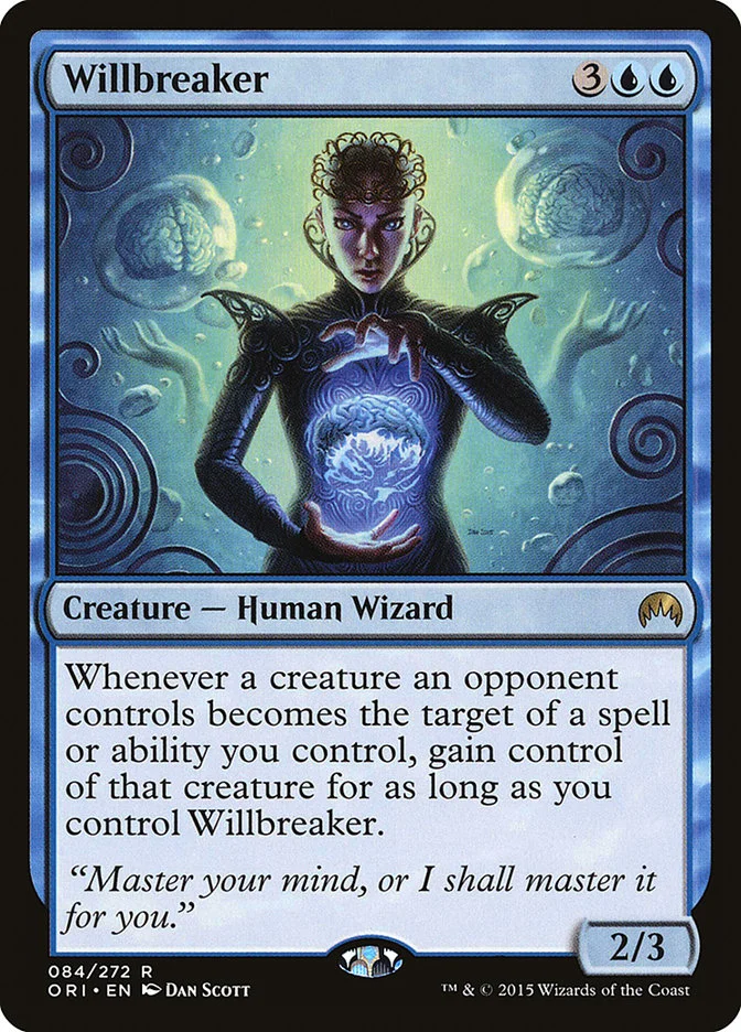 Willbreaker 「ORI/84」「EN」