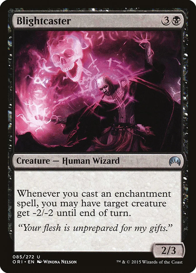 Blightcaster 「ORI/85」「EN」