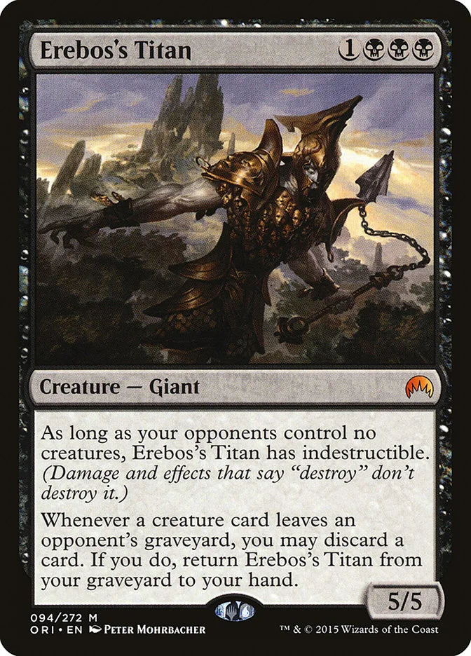 Erebos's Titan 「ORI/94」「EN」