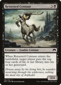 Returned Centaur #116 · Magic: The Gathering