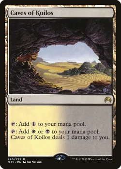Caves of Koilos 「ORI/245」「EN」