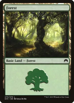 Forest 「ORI/270」「EN」