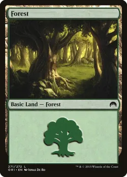 Forest 「ORI/271」「EN」
