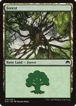 Forest 「ORI/272」「EN」