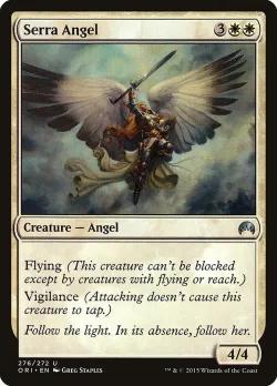 Serra Angel 「ORI/276」「EN」