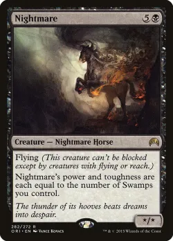 Nightmare 「ORI/282」「EN」