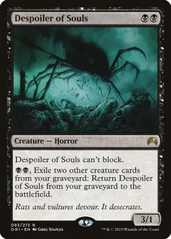 Despoiler of Souls #93 · Magic: The Gathering