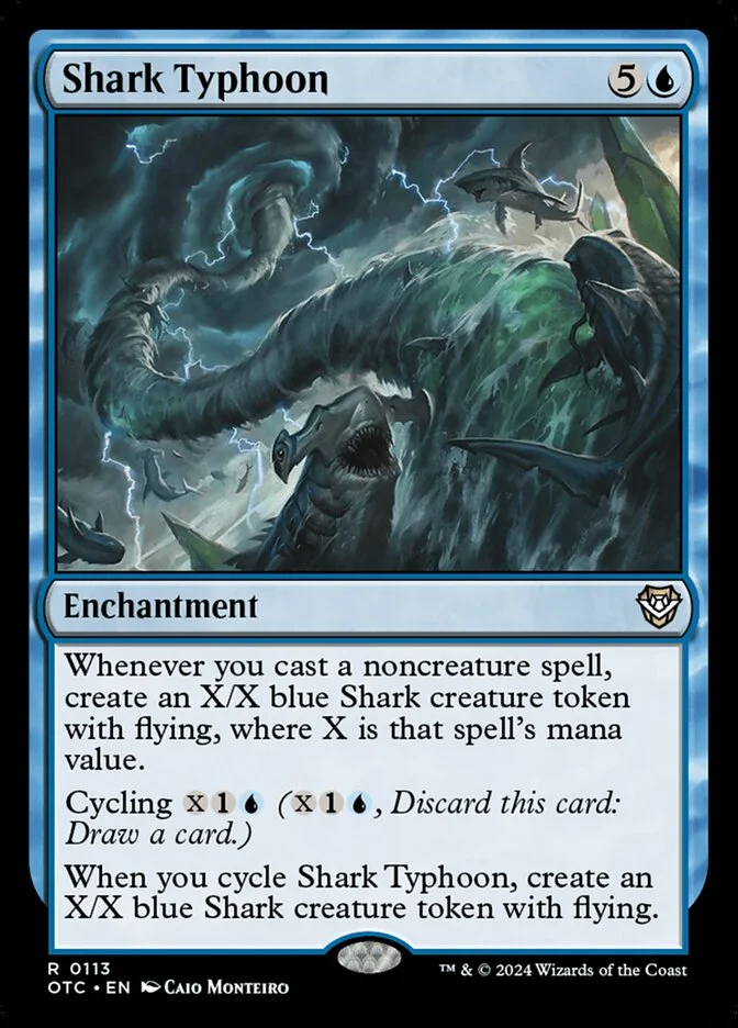 Shark Typhoon 「OTC/113」「EN」