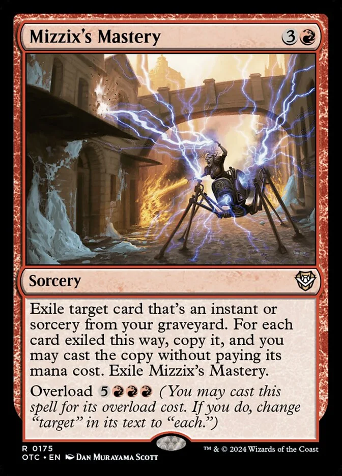 Mizzix's Mastery 「OTC/175」「EN」