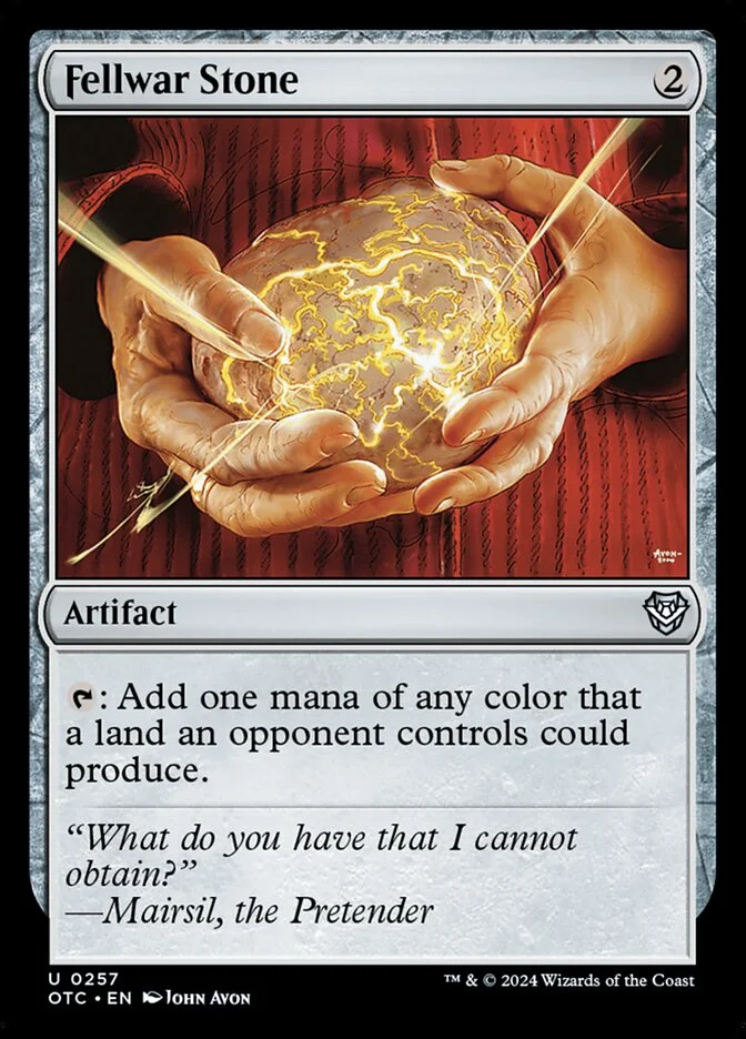Fellwar Stone 「OTC/257」「EN」