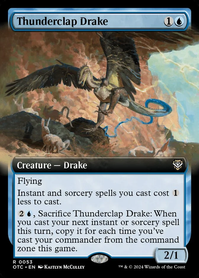 Thunderclap Drake 「OTC/53」「EN」