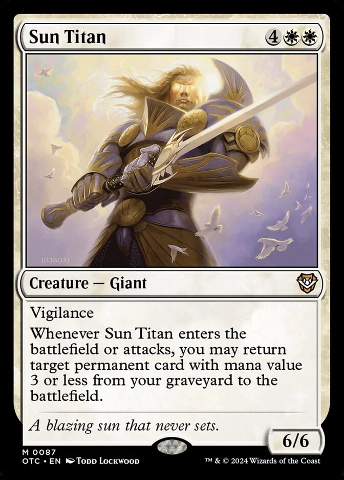 Sun Titan 「OTC/87」「EN」