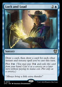 Lock and Load #15 · Magic: The Gathering