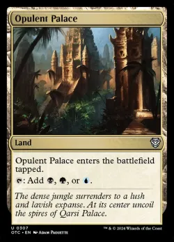 Opulent Palace 「OTC/307」「EN」