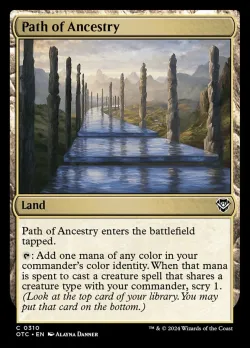 Path of Ancestry 「OTC/310」「EN」