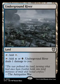 Underground River 「OTC/338」「EN」