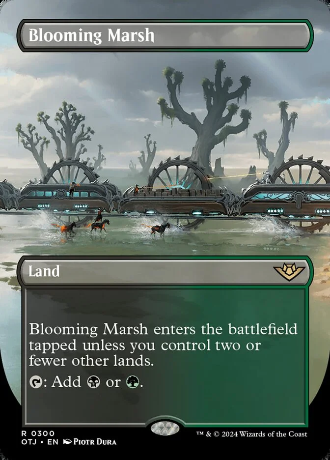 Blooming Marsh 「OTJ/300」「EN」