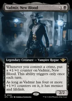 Vadmir, New Blood 「OTJ/329」「EN」