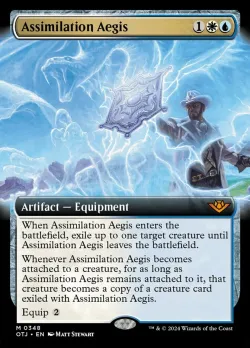 Assimilation Aegis 「OTJ/348」「EN」