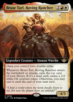 Bruse Tarl, Roving Rancher 「OTJ/350」「EN」