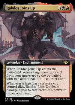 Rakdos Joins Up 「OTJ/360」「EN」